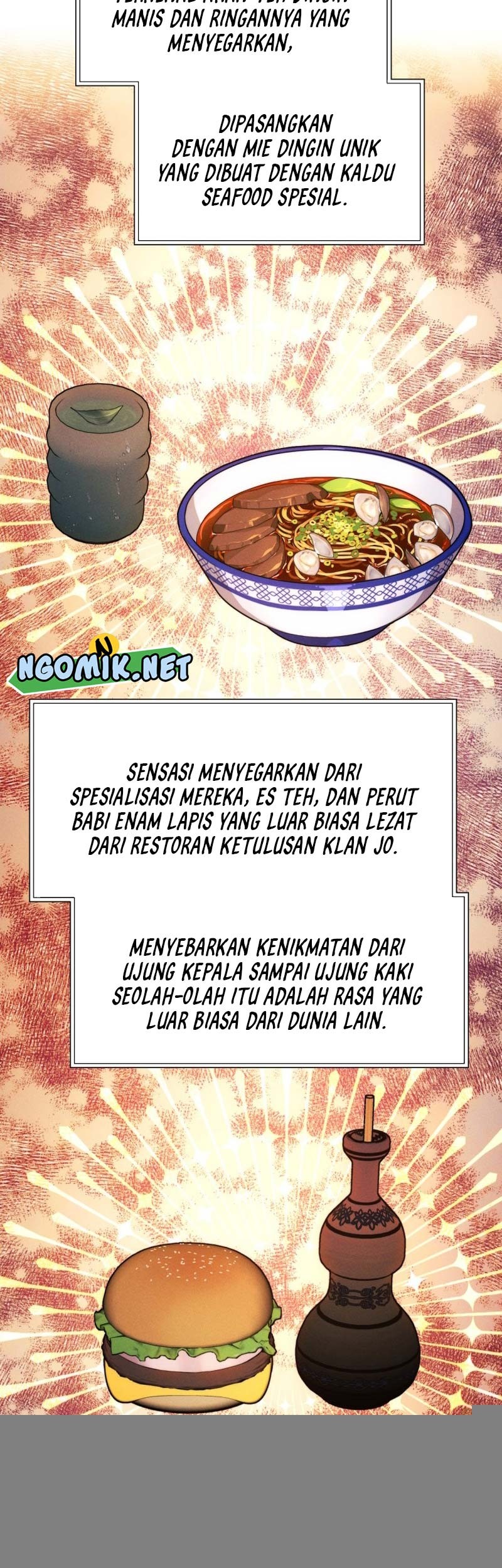 Modern Man Who Fall Into Murim Chapter 53 - halaman 58
