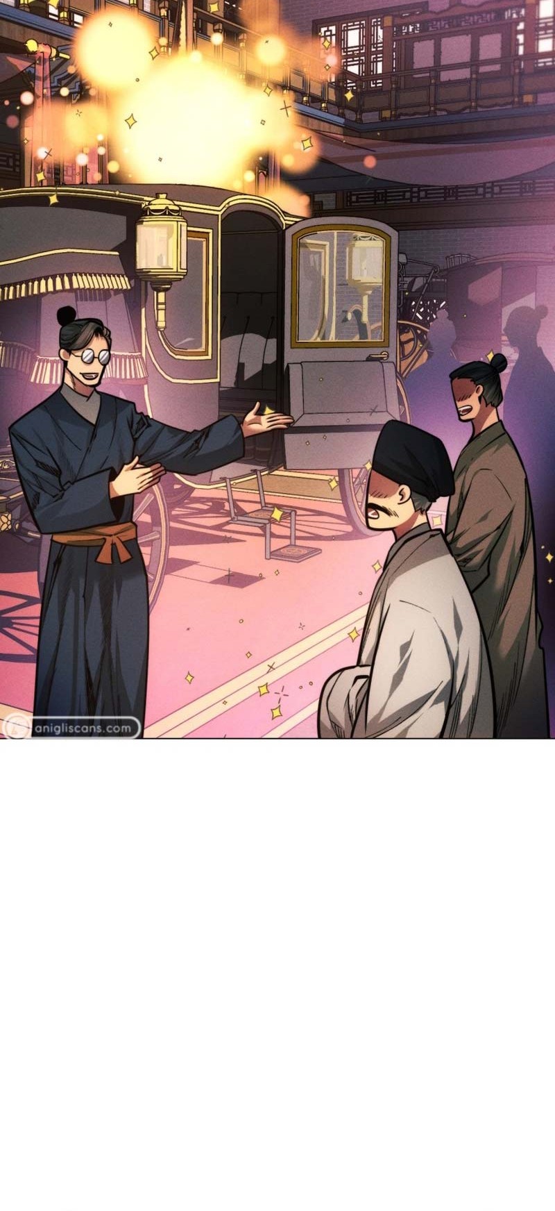 Modern Man Who Fall Into Murim Chapter 53 - halaman 61