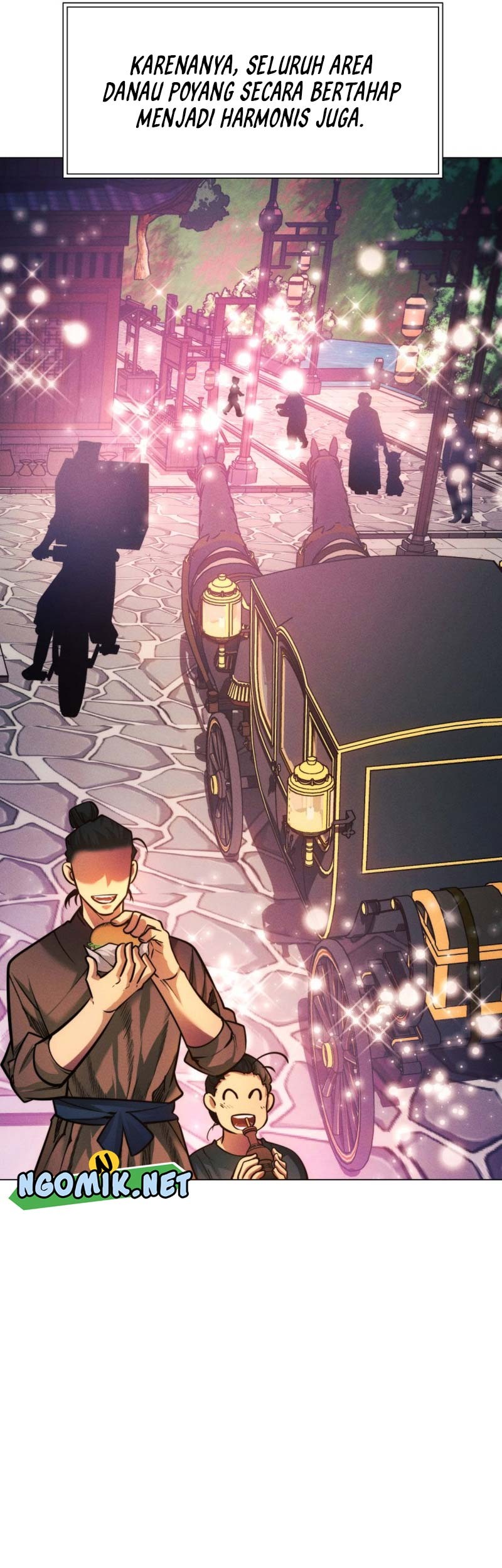 Modern Man Who Fall Into Murim Chapter 53 - halaman 62