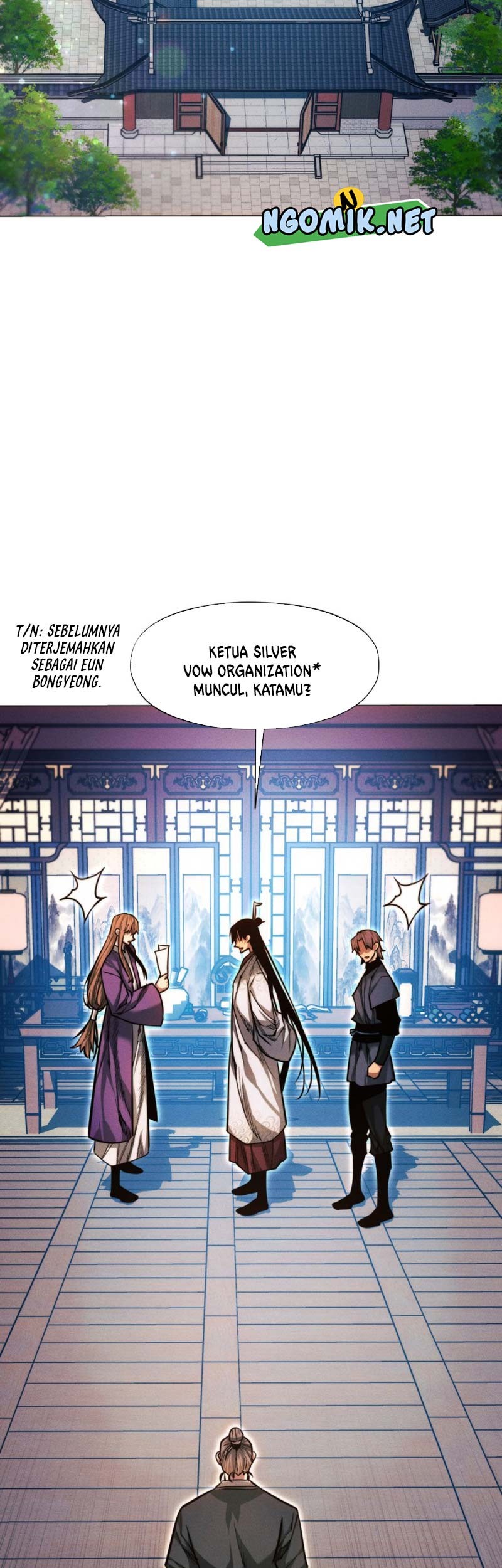 Modern Man Who Fall Into Murim Chapter 53 - halaman 64