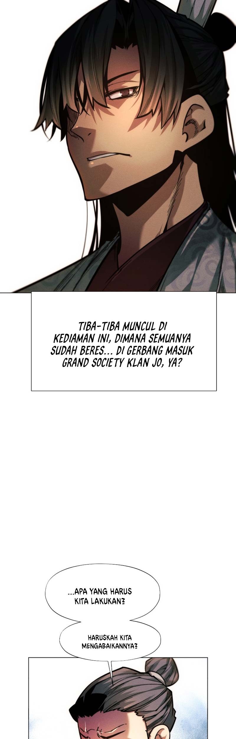 Modern Man Who Fall Into Murim Chapter 53 - halaman 66