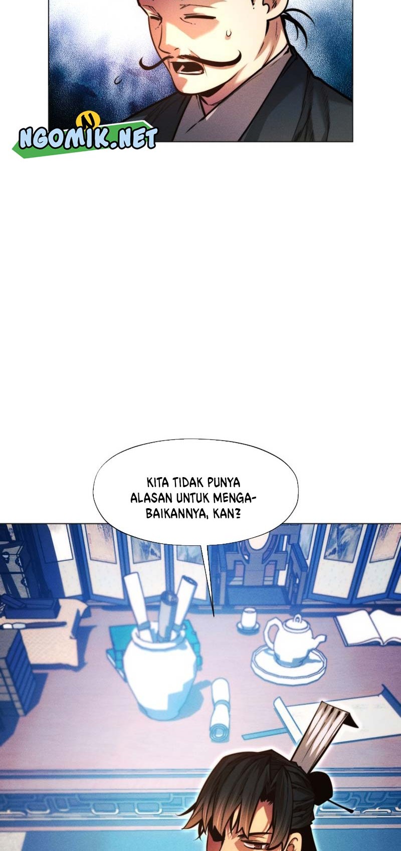 Modern Man Who Fall Into Murim Chapter 53 - halaman 67