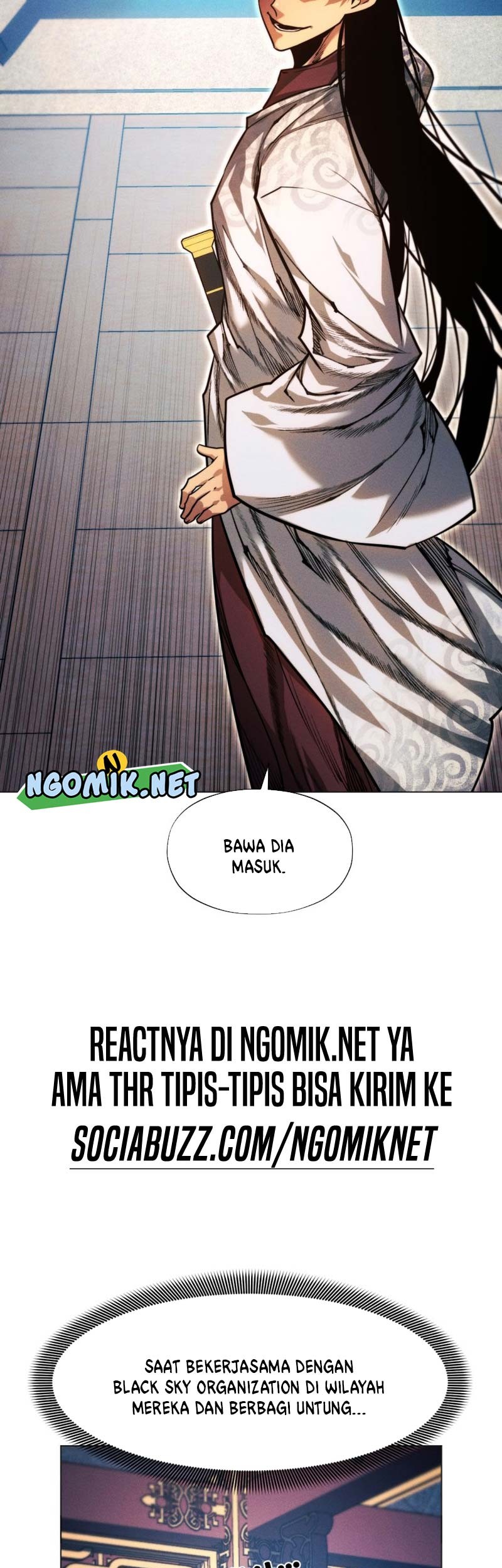 Modern Man Who Fall Into Murim Chapter 53 - halaman 68