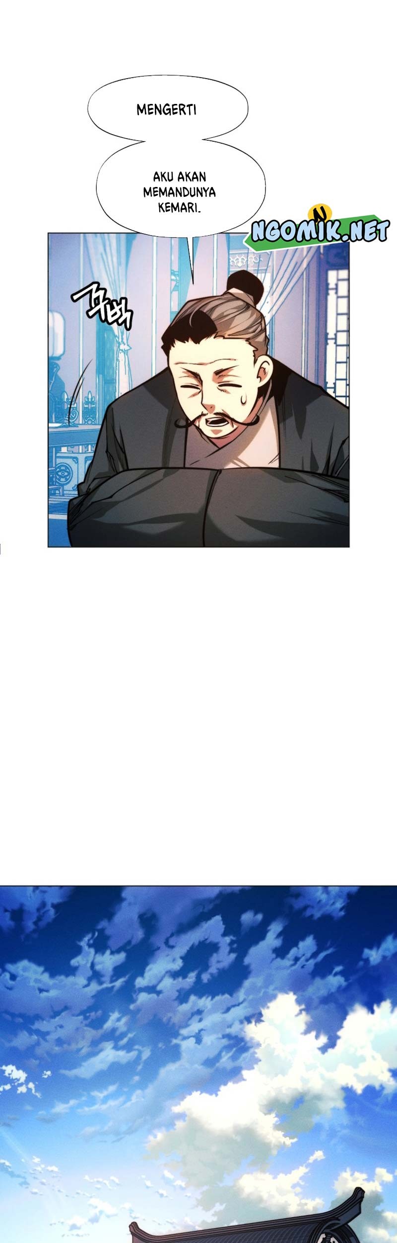 Modern Man Who Fall Into Murim Chapter 53 - halaman 70