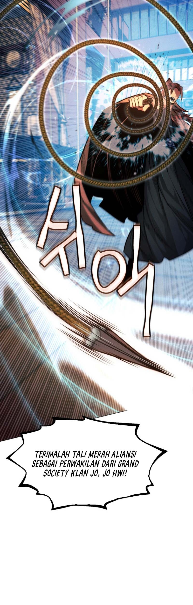 Modern Man Who Fall Into Murim Chapter 53 - halaman 76