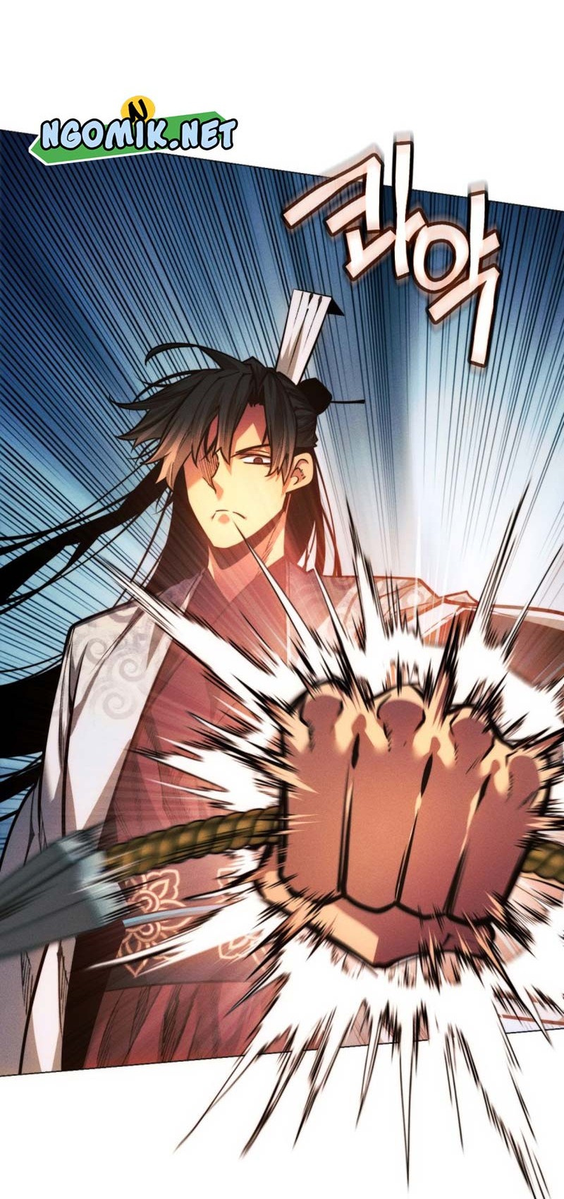 Modern Man Who Fall Into Murim Chapter 53 - halaman 77