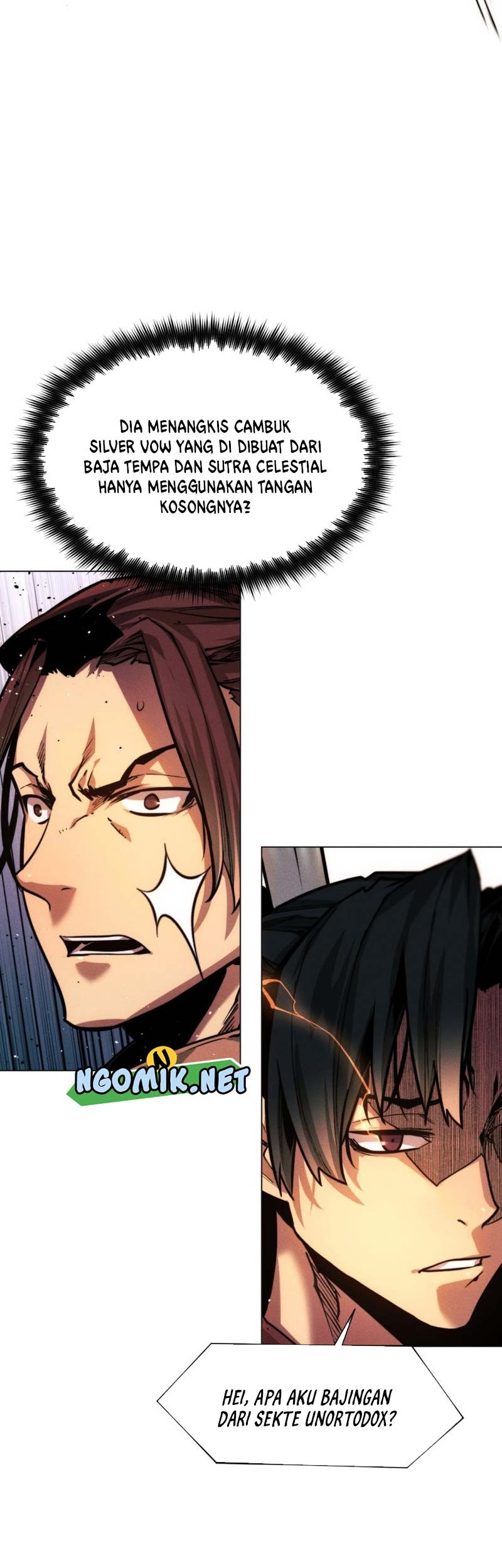 Modern Man Who Fall Into Murim Chapter 53 - halaman 78