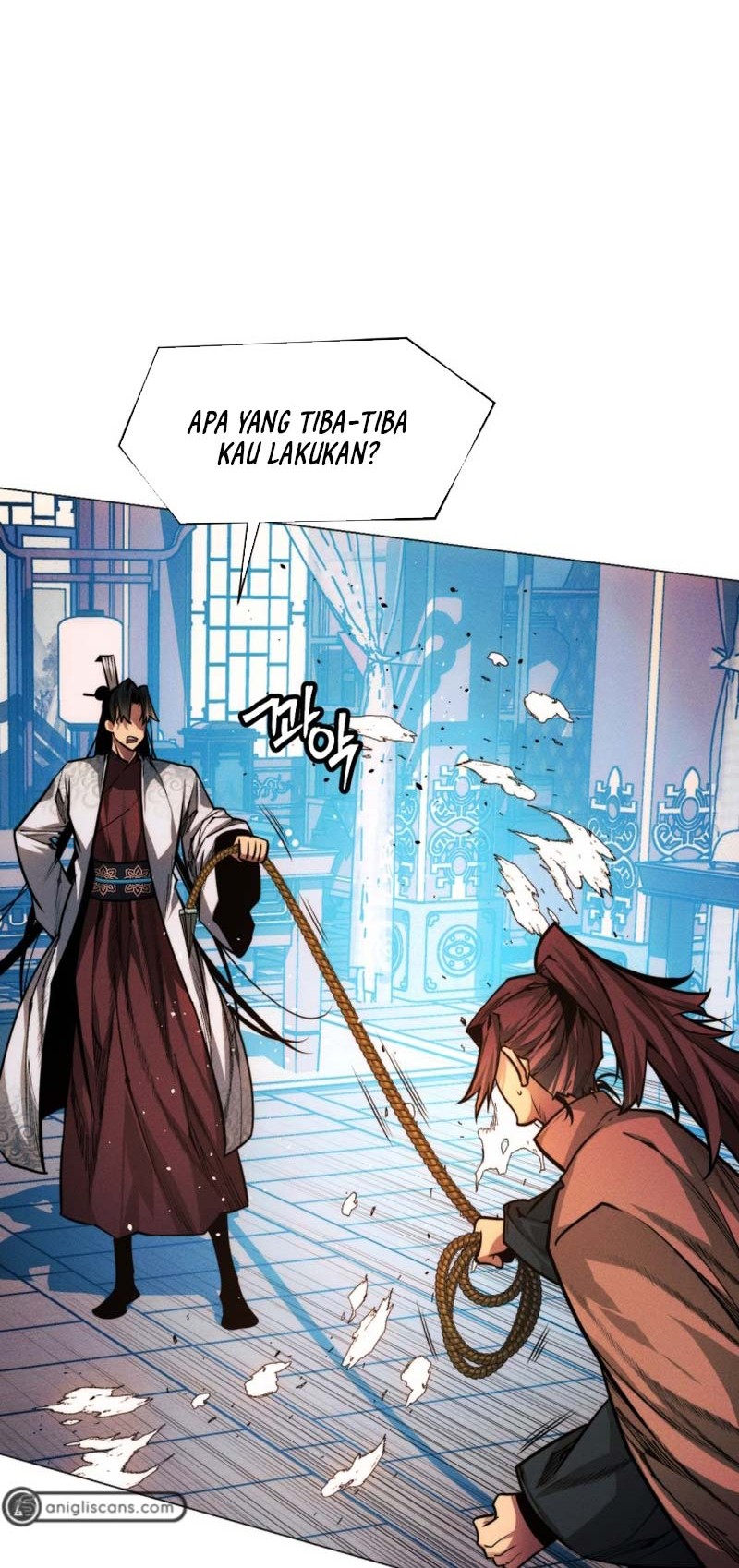 Modern Man Who Fall Into Murim Chapter 53 - halaman 79