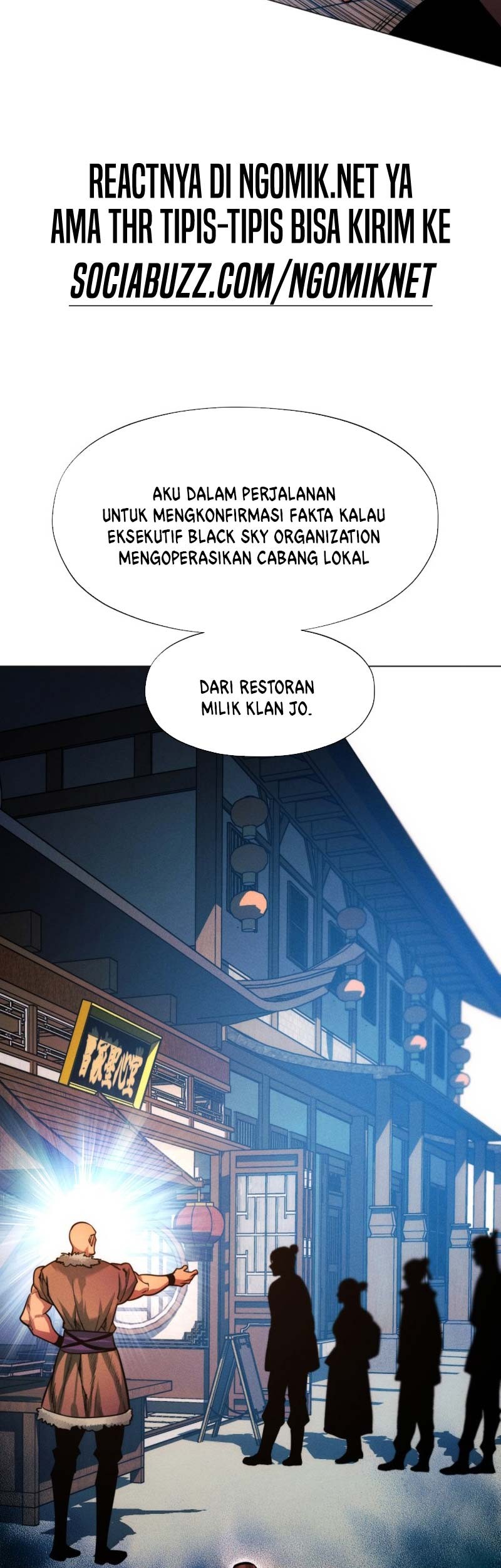 Modern Man Who Fall Into Murim Chapter 53 - halaman 80