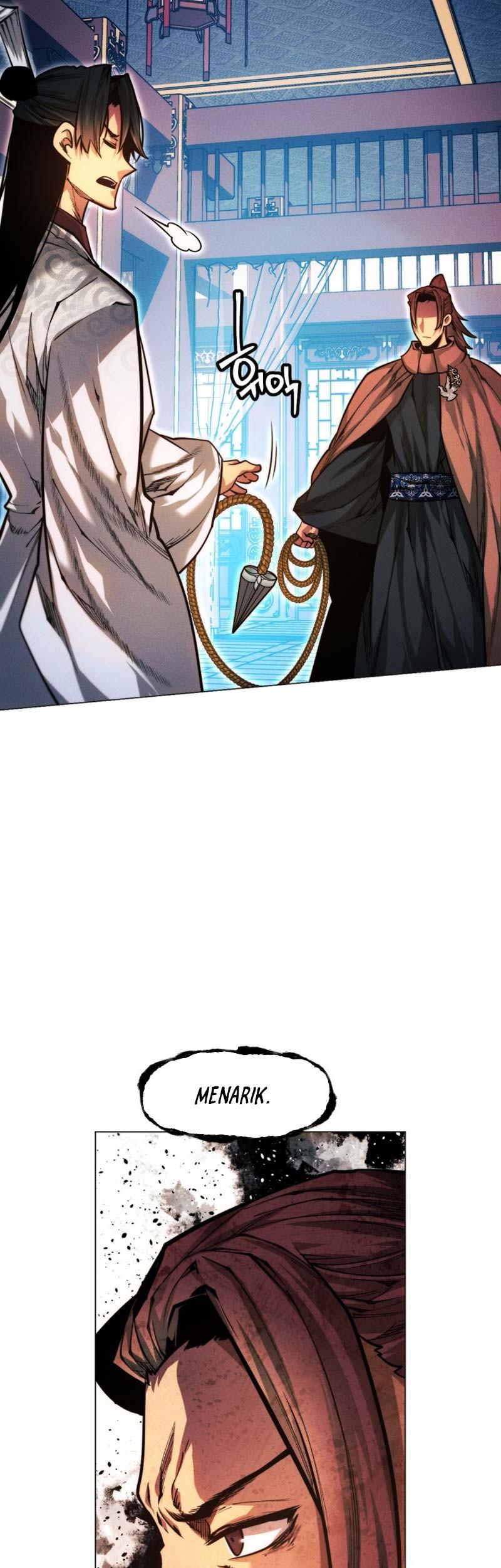 Modern Man Who Fall Into Murim Chapter 53 - halaman 84