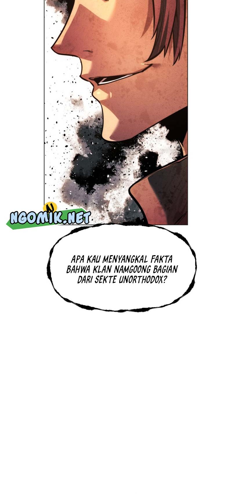 Modern Man Who Fall Into Murim Chapter 53 - halaman 85