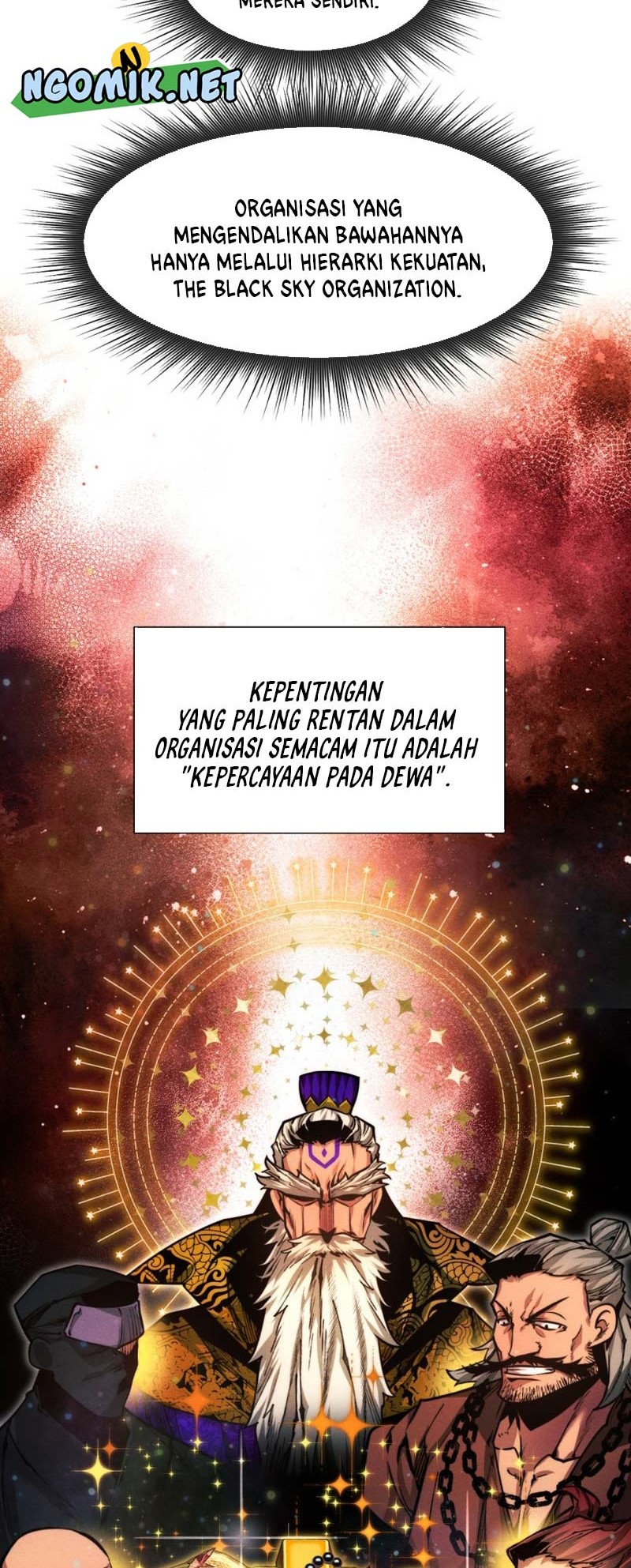 Modern Man Who Fall Into Murim Chapter 53 - halaman 9