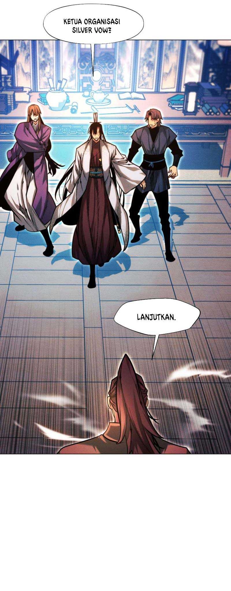 Modern Man Who Fall Into Murim Chapter 54 - halaman 11