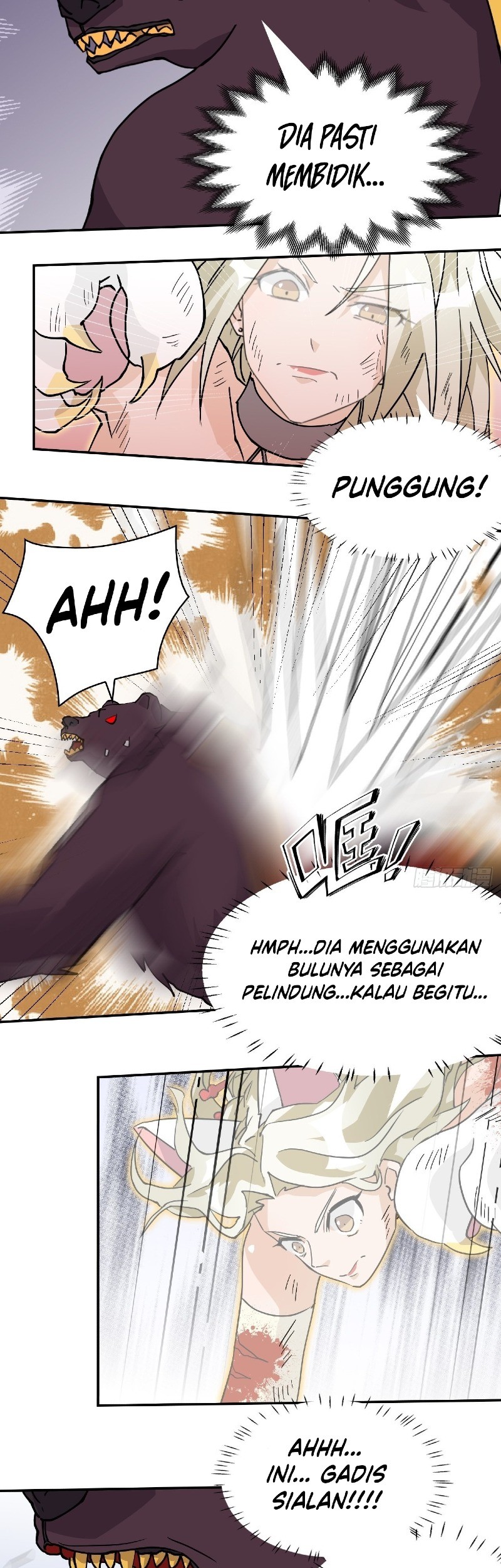 Modern Man Who Fall Into Murim Chapter 54 - halaman 13