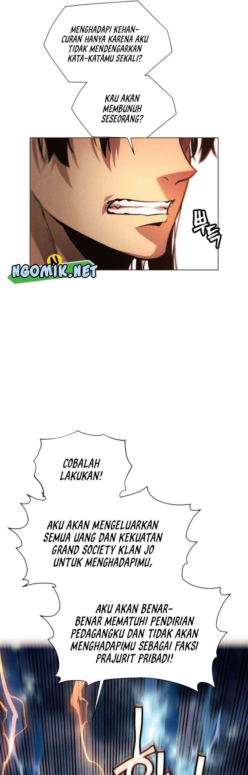 Modern Man Who Fall Into Murim Chapter 54 - halaman 18