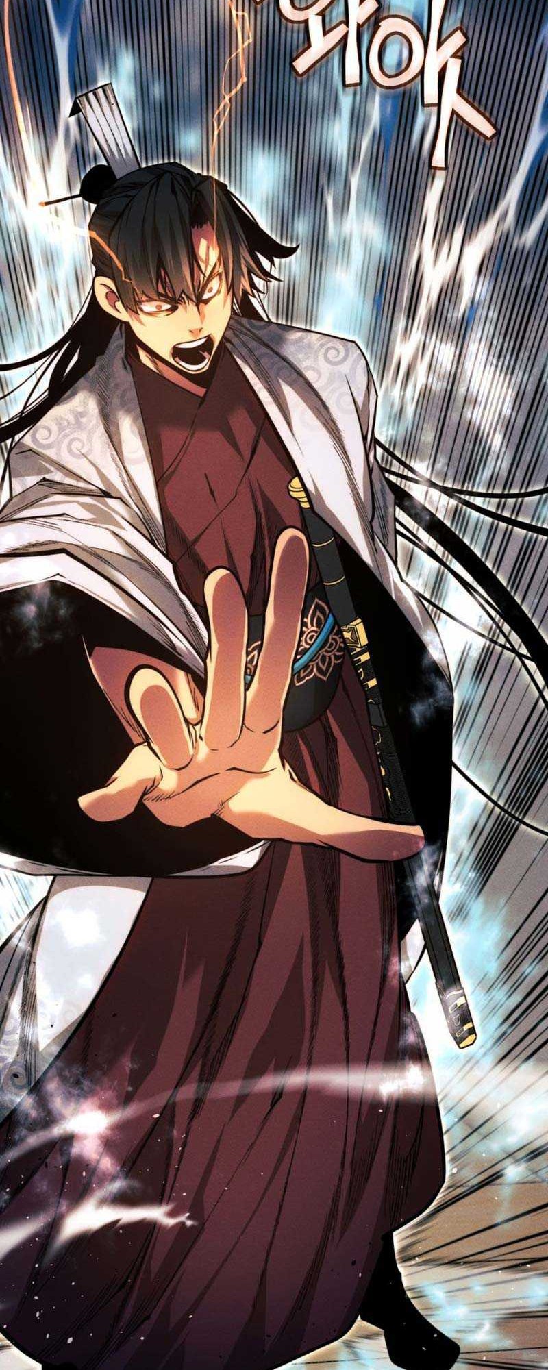 Modern Man Who Fall Into Murim Chapter 54 - halaman 19