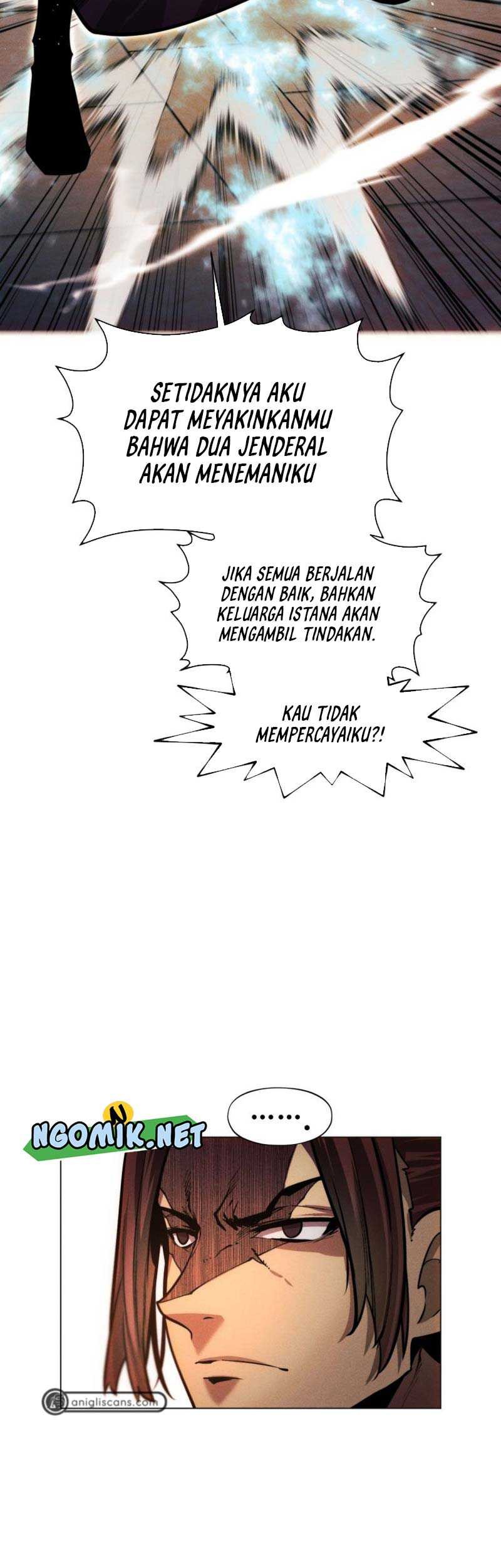 Modern Man Who Fall Into Murim Chapter 54 - halaman 20