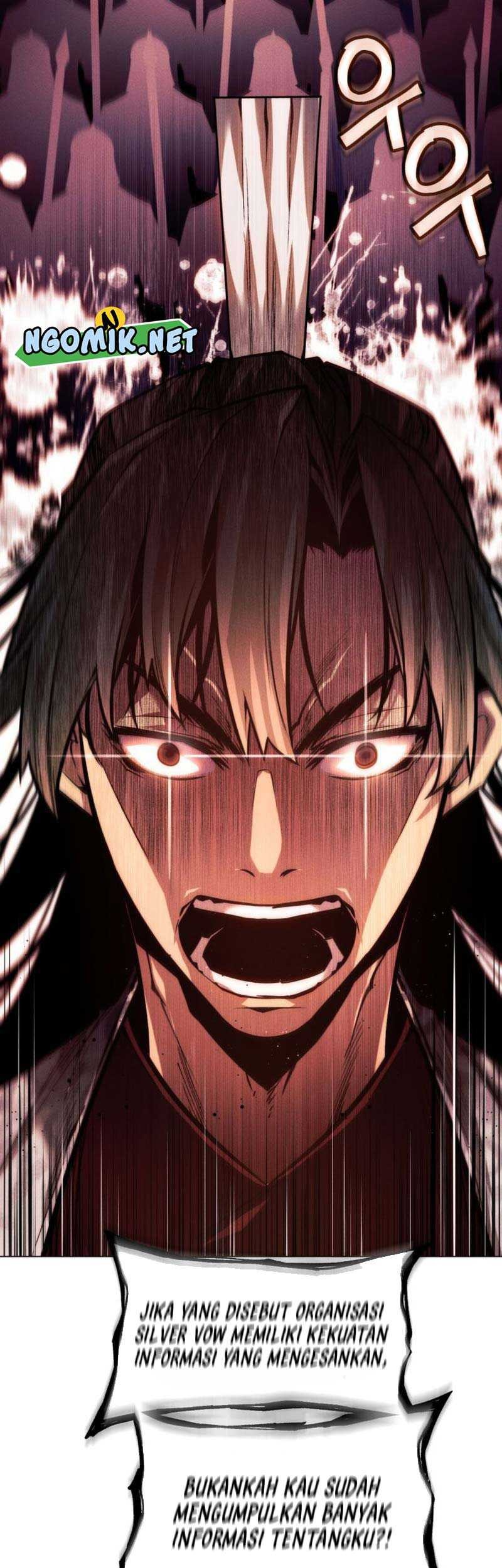 Modern Man Who Fall Into Murim Chapter 54 - halaman 22