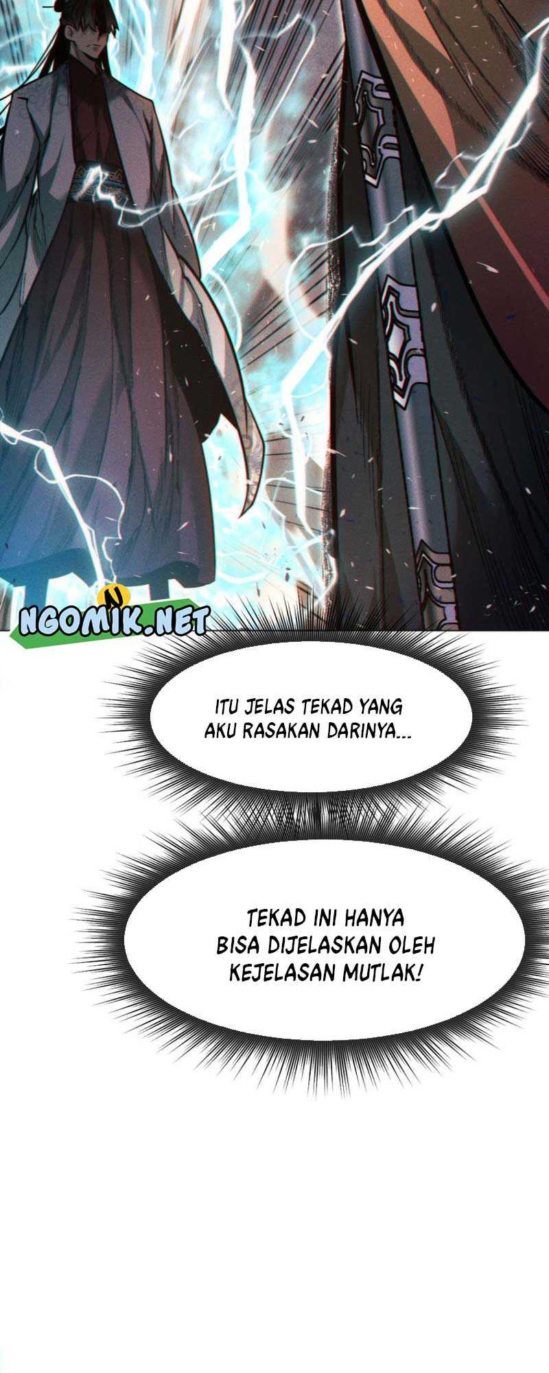 Modern Man Who Fall Into Murim Chapter 54 - halaman 25