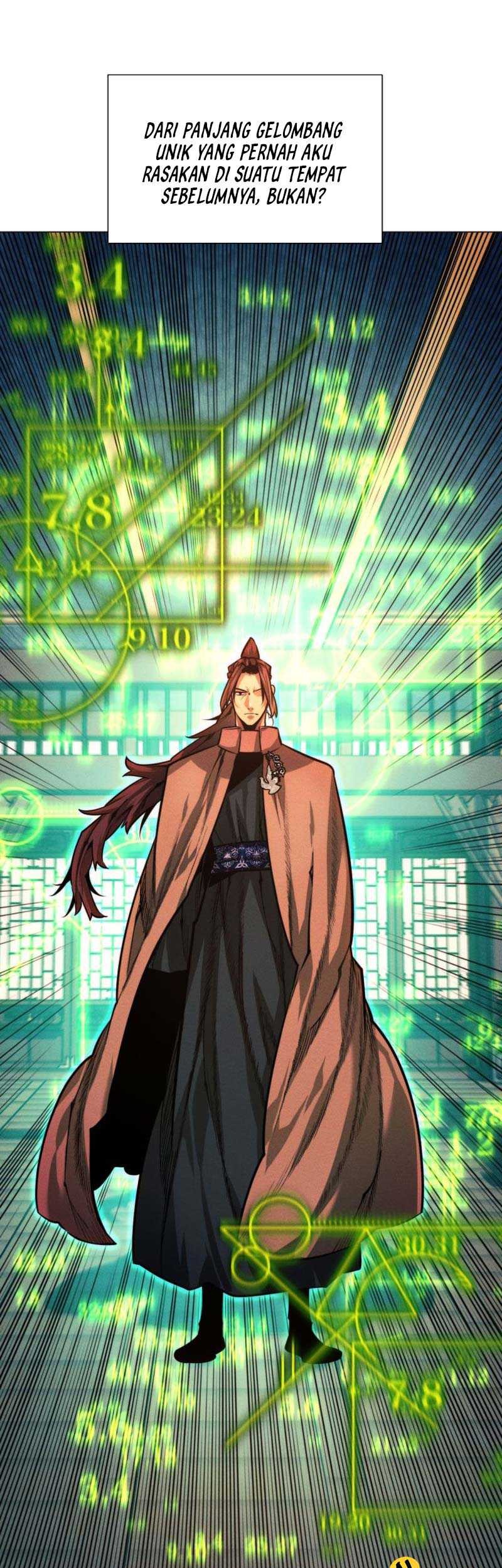 Modern Man Who Fall Into Murim Chapter 54 - halaman 28