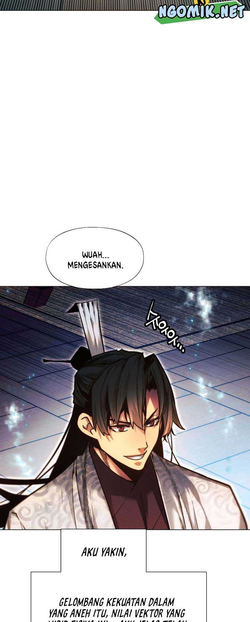 Modern Man Who Fall Into Murim Chapter 54 - halaman 29