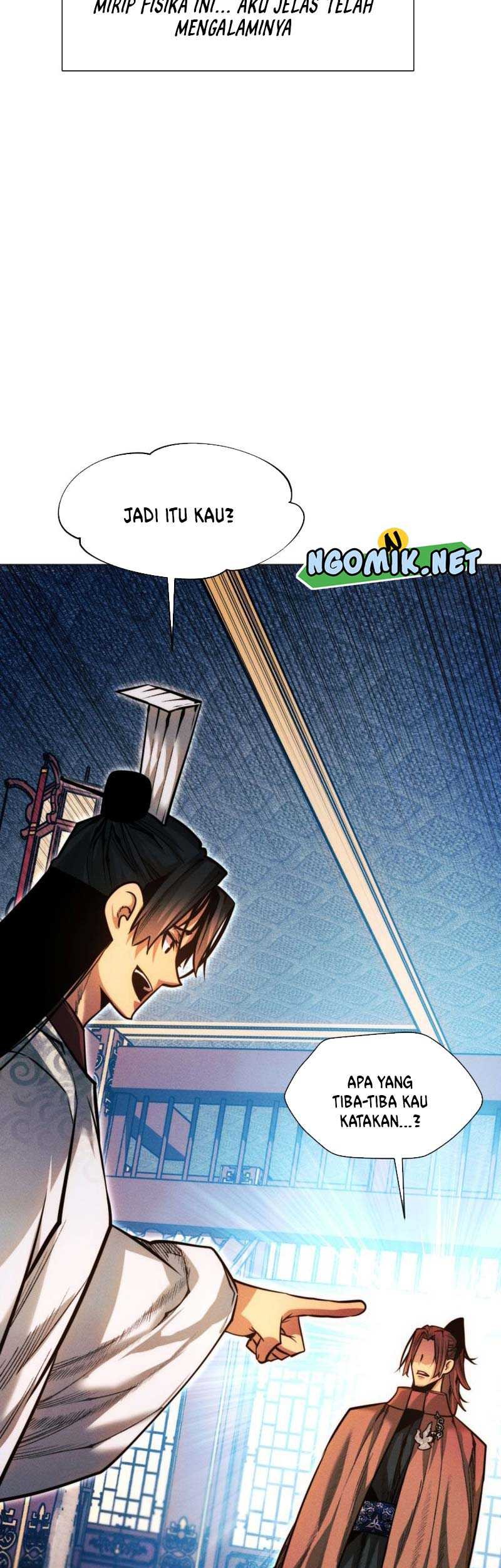 Modern Man Who Fall Into Murim Chapter 54 - halaman 30