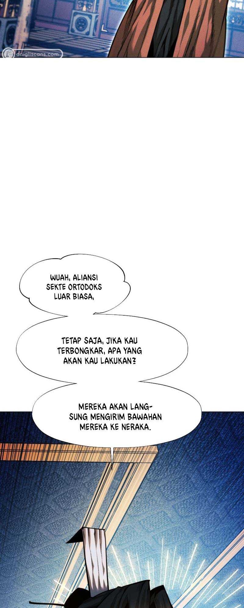 Modern Man Who Fall Into Murim Chapter 54 - halaman 31