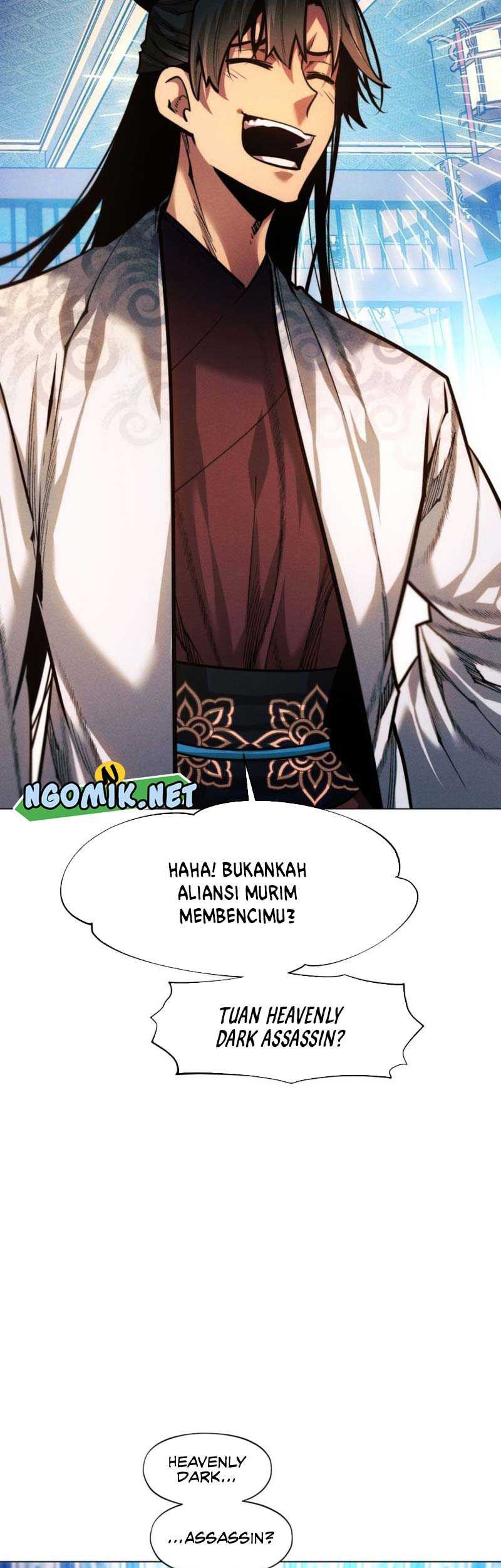 Modern Man Who Fall Into Murim Chapter 54 - halaman 32