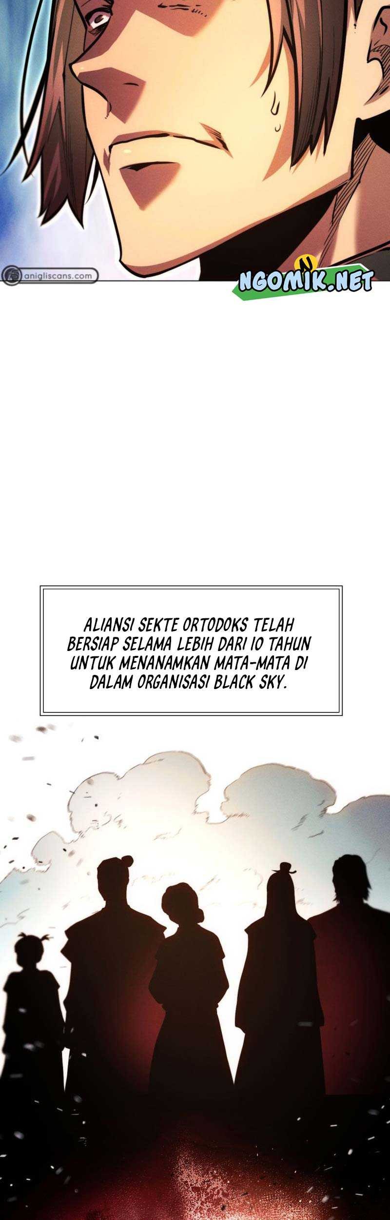 Modern Man Who Fall Into Murim Chapter 54 - halaman 34