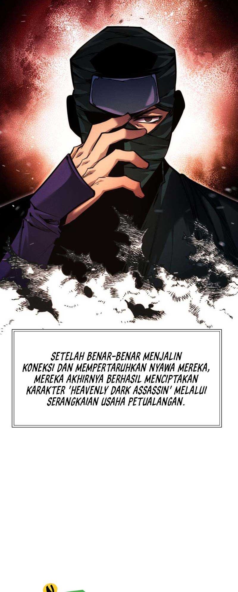 Modern Man Who Fall Into Murim Chapter 54 - halaman 35