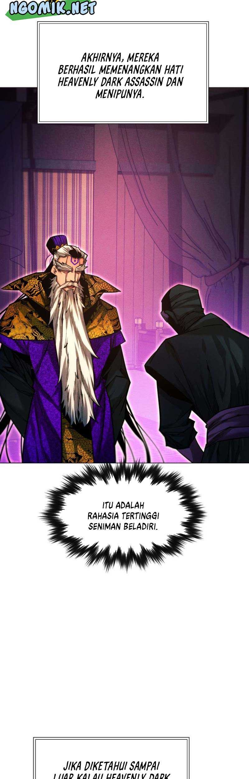 Modern Man Who Fall Into Murim Chapter 54 - halaman 36
