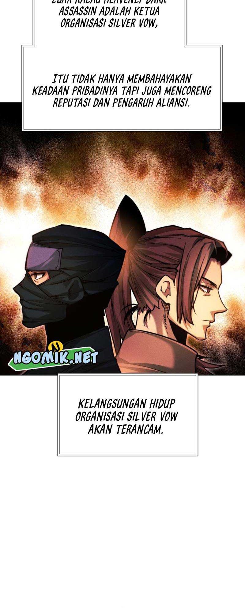 Modern Man Who Fall Into Murim Chapter 54 - halaman 37