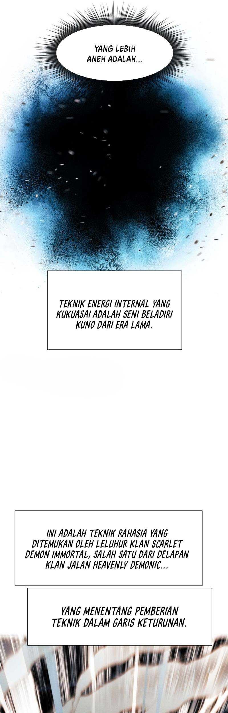 Modern Man Who Fall Into Murim Chapter 54 - halaman 38