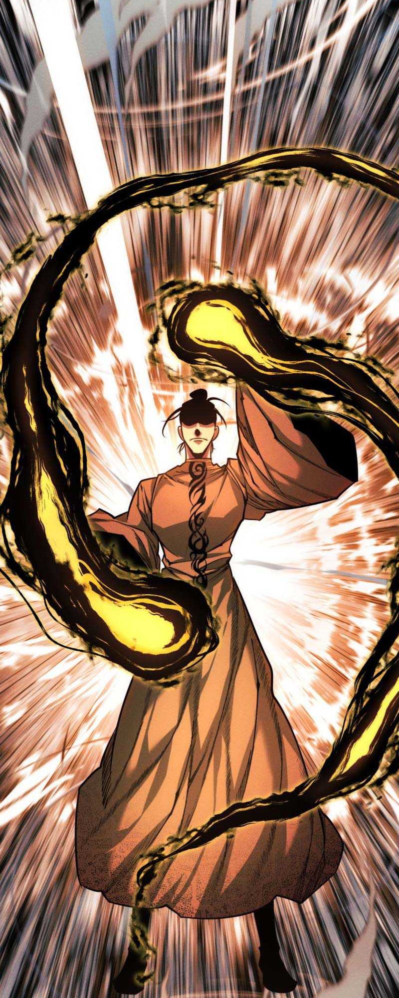 Modern Man Who Fall Into Murim Chapter 54 - halaman 39