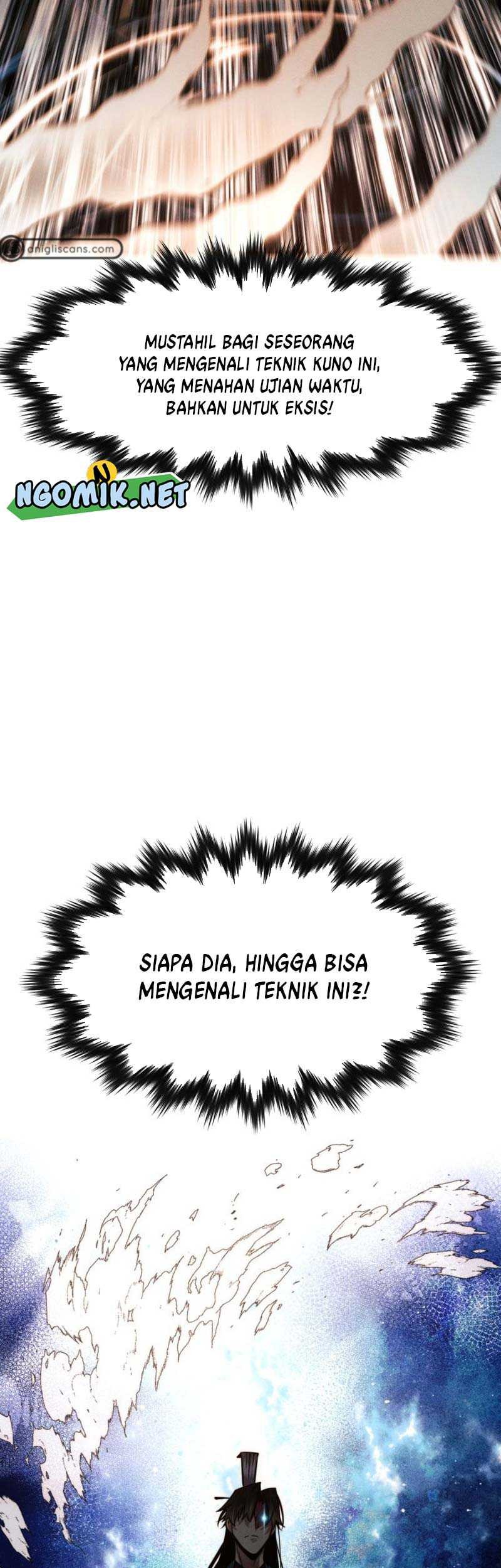 Modern Man Who Fall Into Murim Chapter 54 - halaman 40