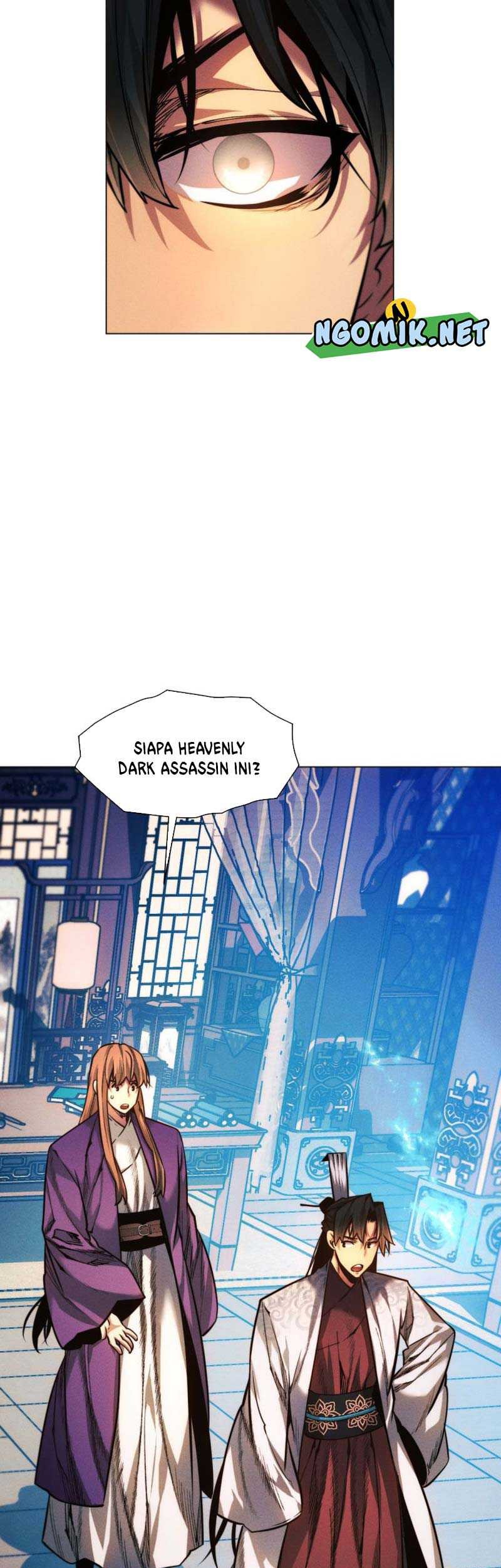 Modern Man Who Fall Into Murim Chapter 54 - halaman 42
