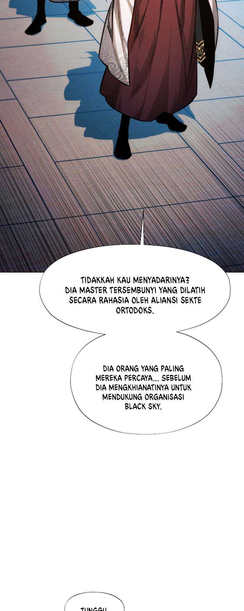 Modern Man Who Fall Into Murim Chapter 54 - halaman 43