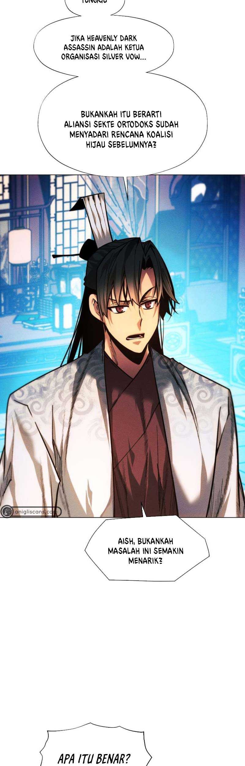 Modern Man Who Fall Into Murim Chapter 54 - halaman 44