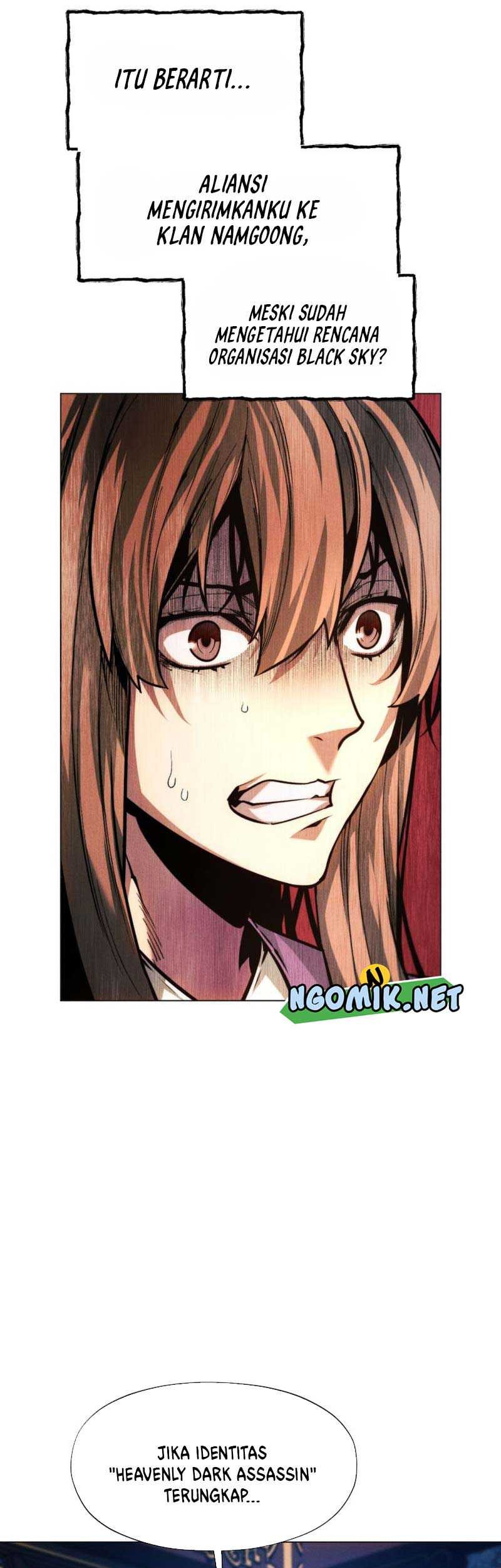Modern Man Who Fall Into Murim Chapter 54 - halaman 46