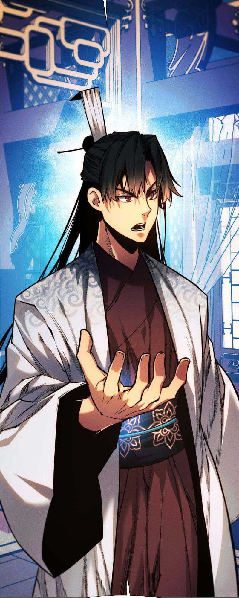 Modern Man Who Fall Into Murim Chapter 54 - halaman 47
