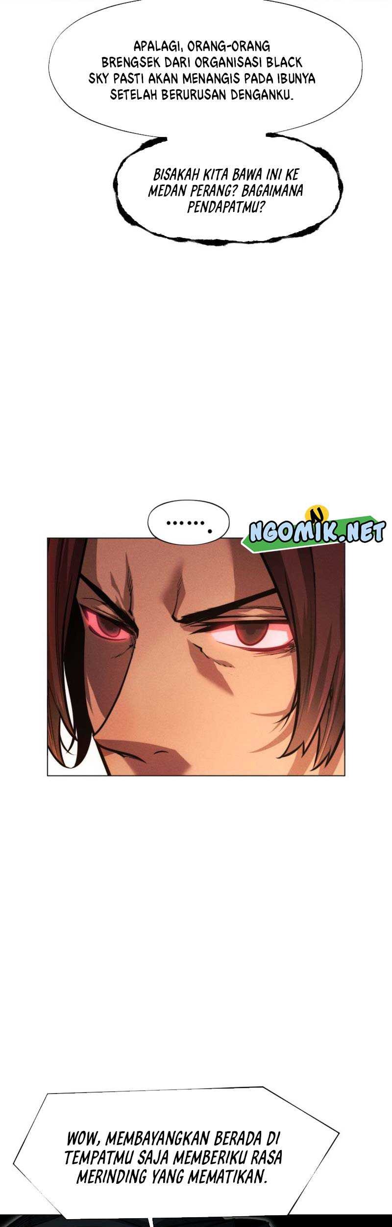 Modern Man Who Fall Into Murim Chapter 54 - halaman 48