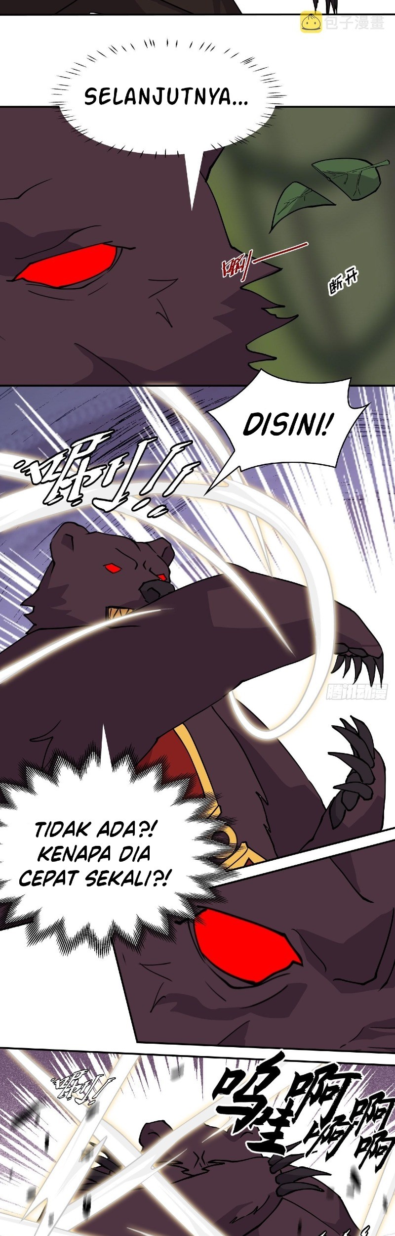 Modern Man Who Fall Into Murim Chapter 54 - halaman 5