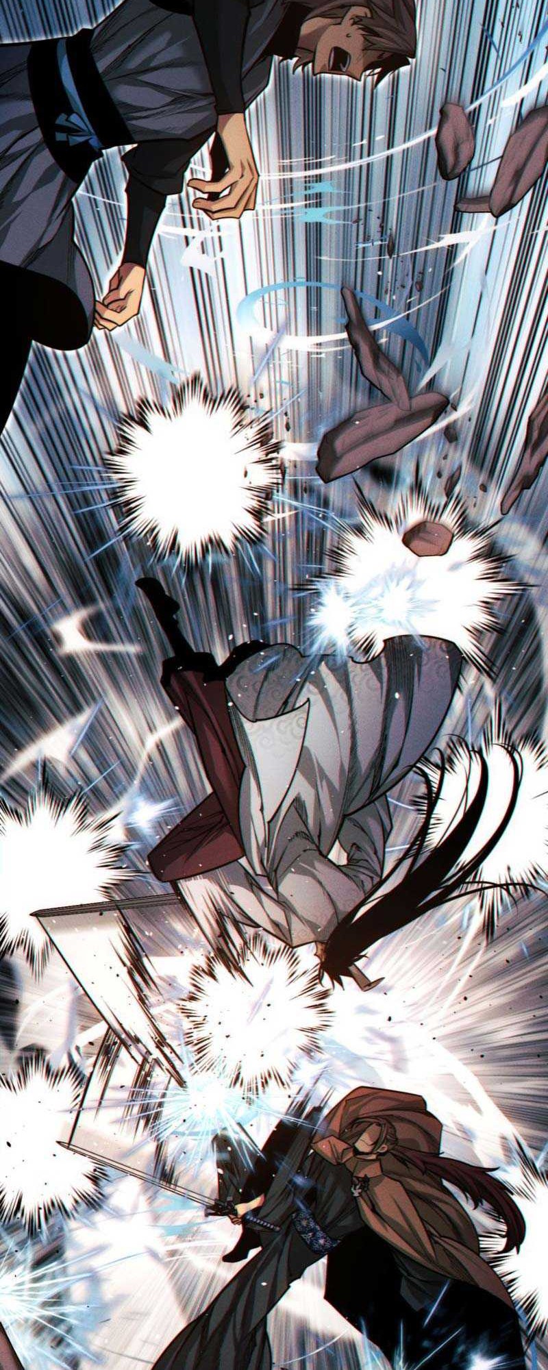 Modern Man Who Fall Into Murim Chapter 54 - halaman 57