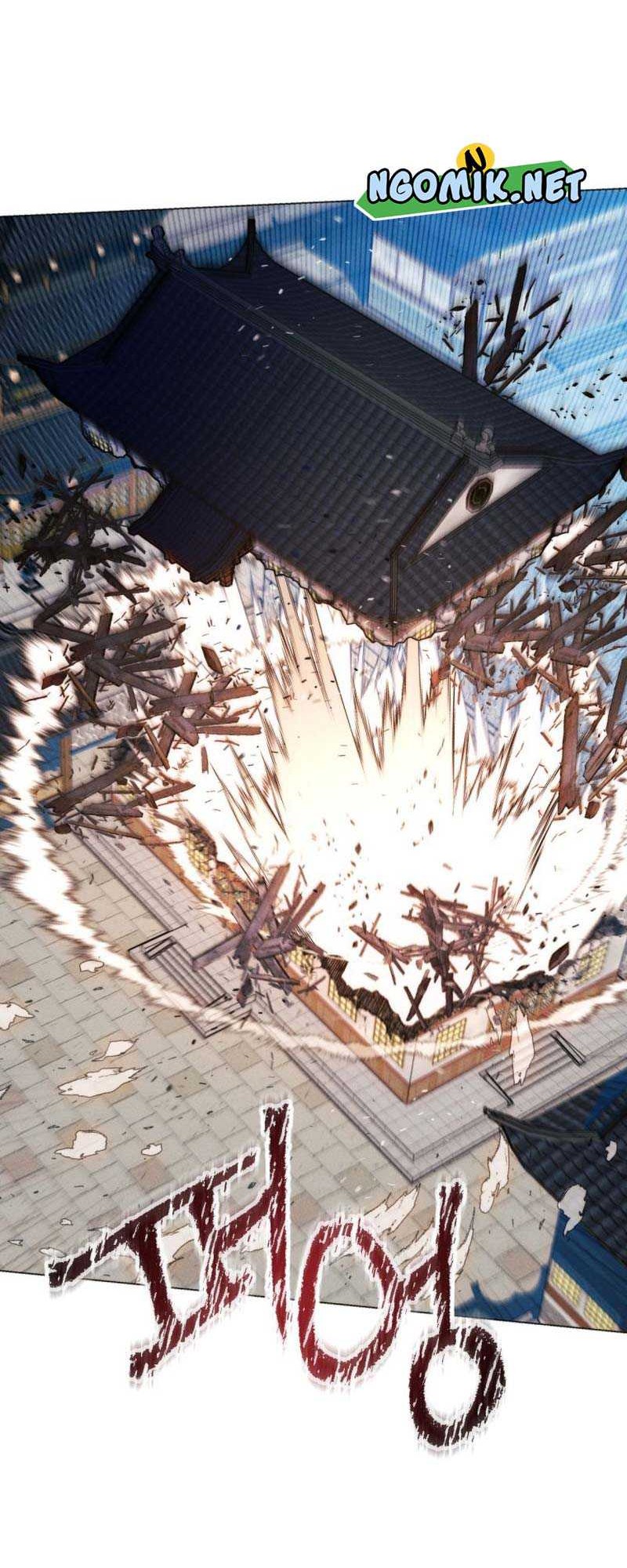Modern Man Who Fall Into Murim Chapter 54 - halaman 61