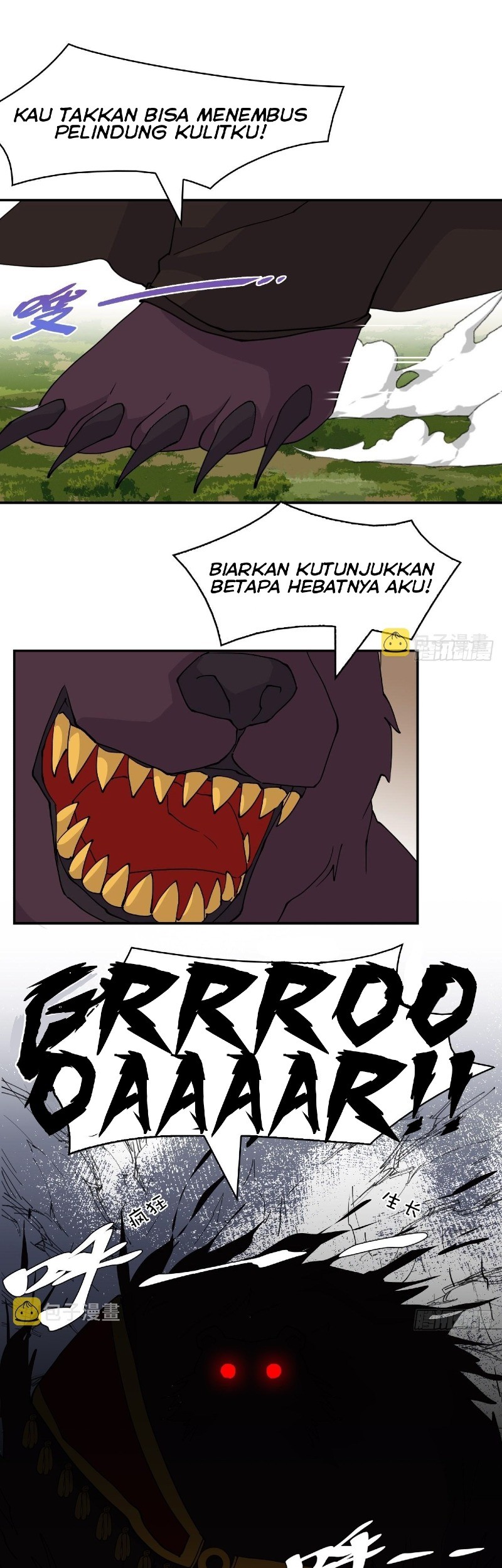 Modern Man Who Fall Into Murim Chapter 54 - halaman 7