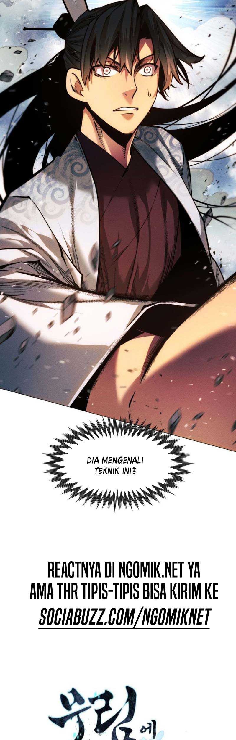 Modern Man Who Fall Into Murim Chapter 54 - halaman 80