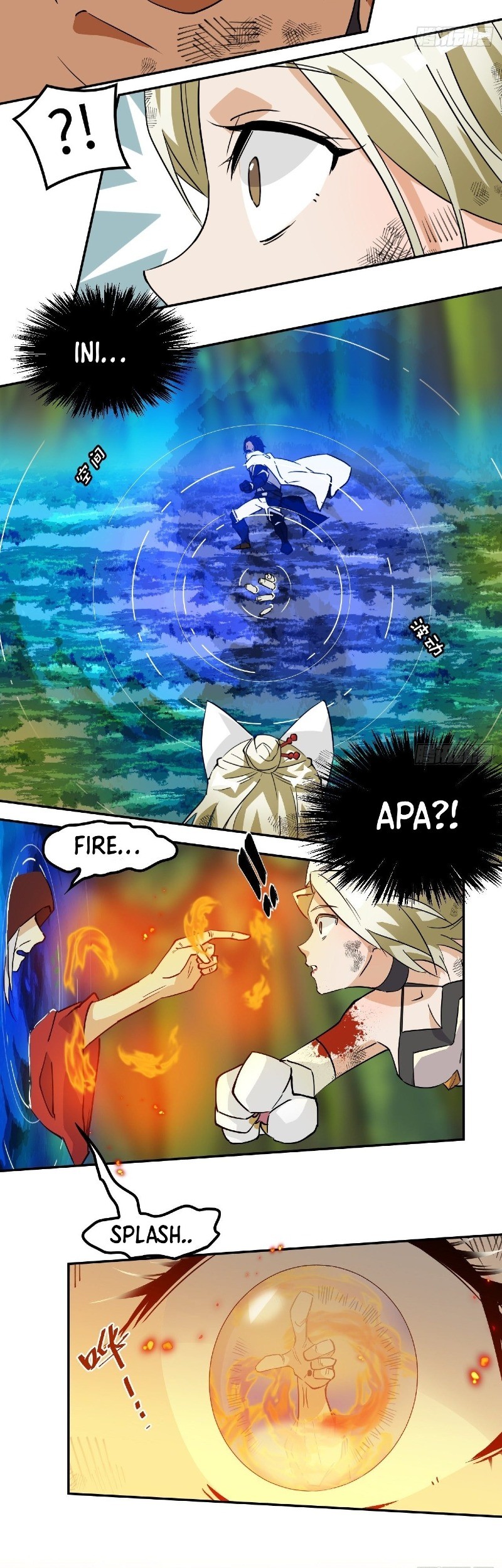 Modern Man Who Fall Into Murim Chapter 55 - halaman 19