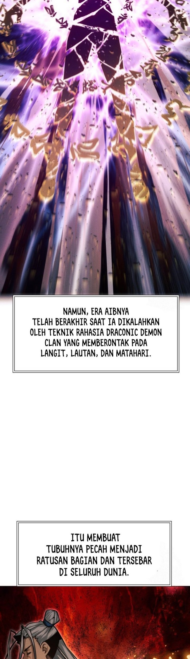 Modern Man Who Fall Into Murim Chapter 55 - halaman 23
