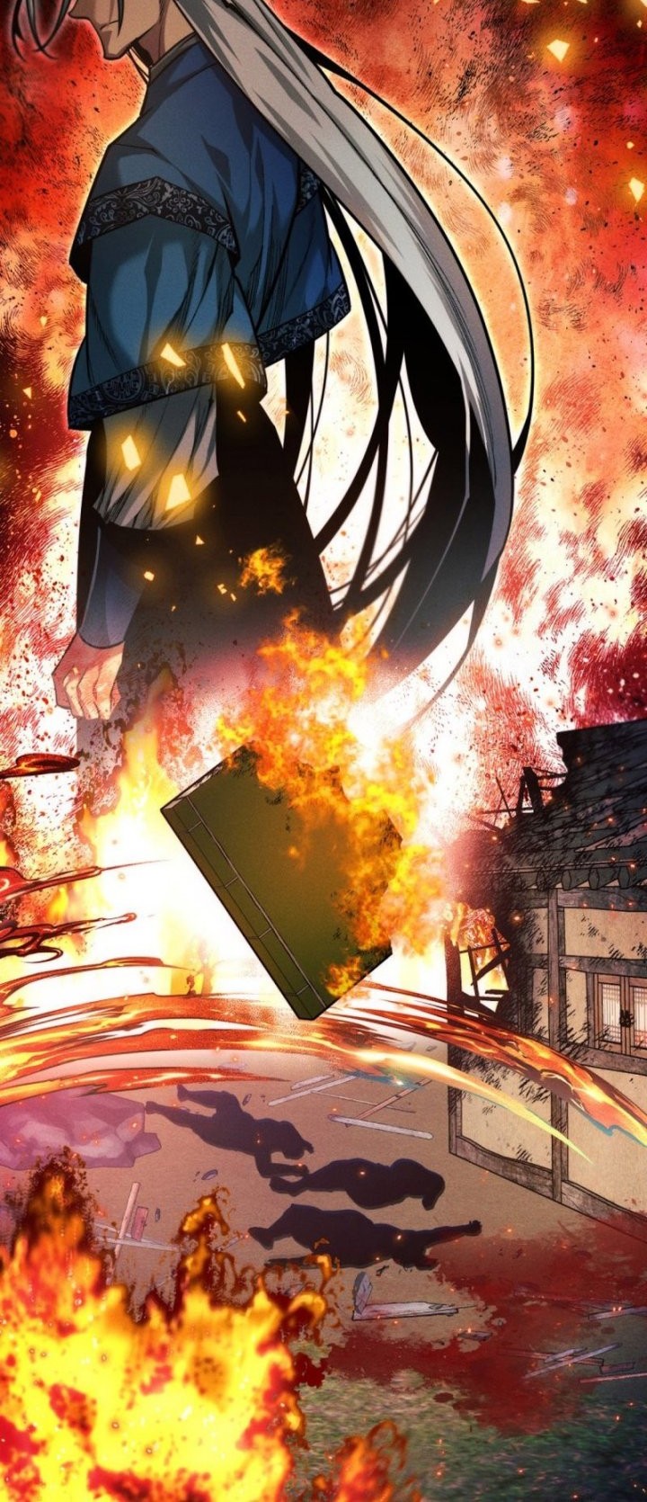 Modern Man Who Fall Into Murim Chapter 55 - halaman 24