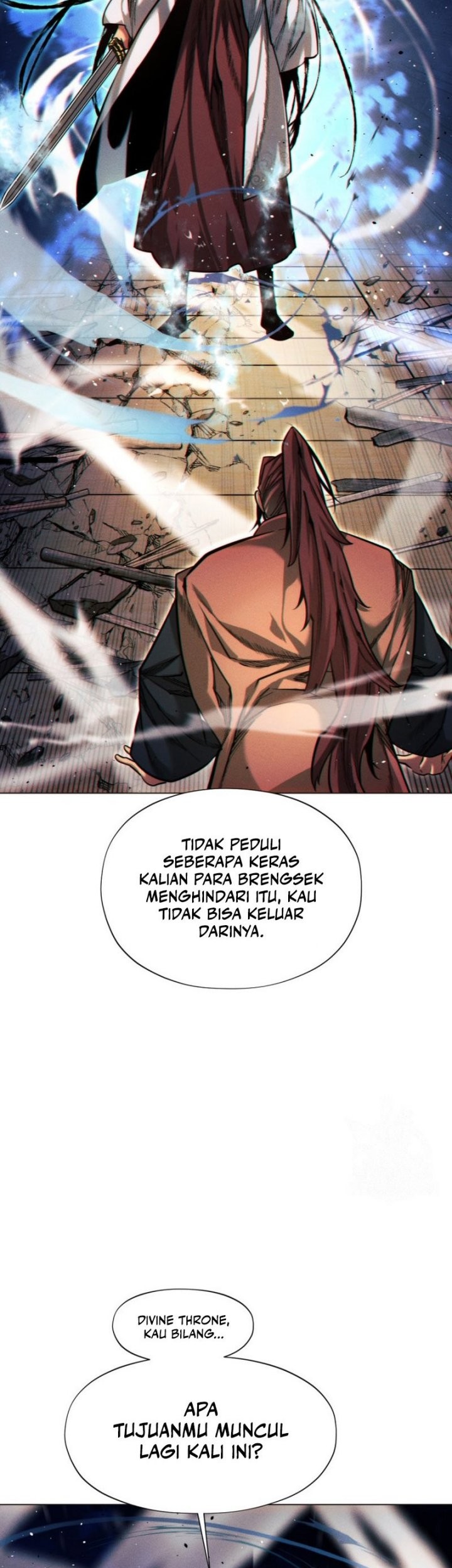 Modern Man Who Fall Into Murim Chapter 55 - halaman 28